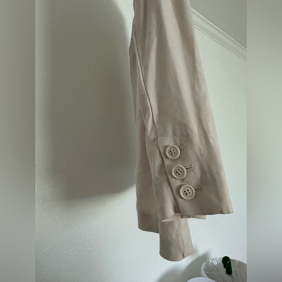 Open Edit women’s blazer light weight rayon size XS - Picture 4 of 16